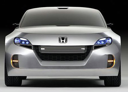 Honda concept car