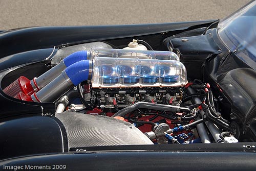 Skelta Spyder engine