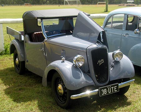 1938 Austin ute