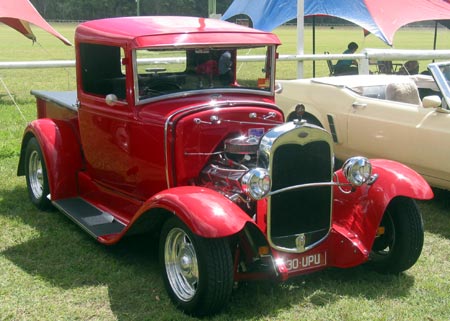 Ford Hotrod