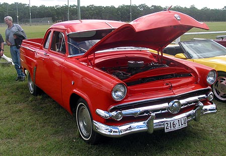 Classic American Ute
