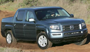 Honda Ridgeline