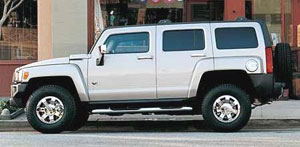 Hummer H3