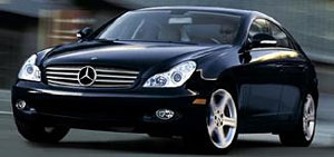 Mercedes Benz CLS500