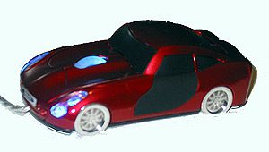 red-car-mouse