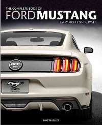 the complete book of Ford Mustang